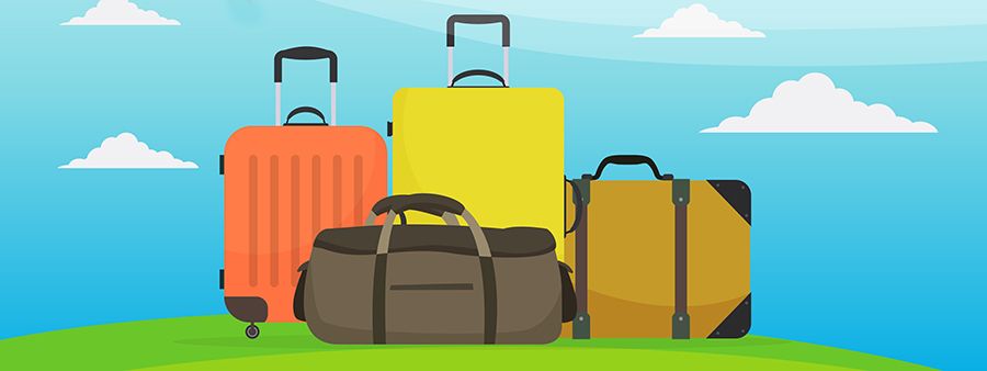 Minimum Luggage Set You Should Take on a Voyage Minimum Luggage Set You Should Take on a Voyage